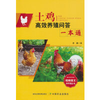 土鸡高效养殖问答一本通