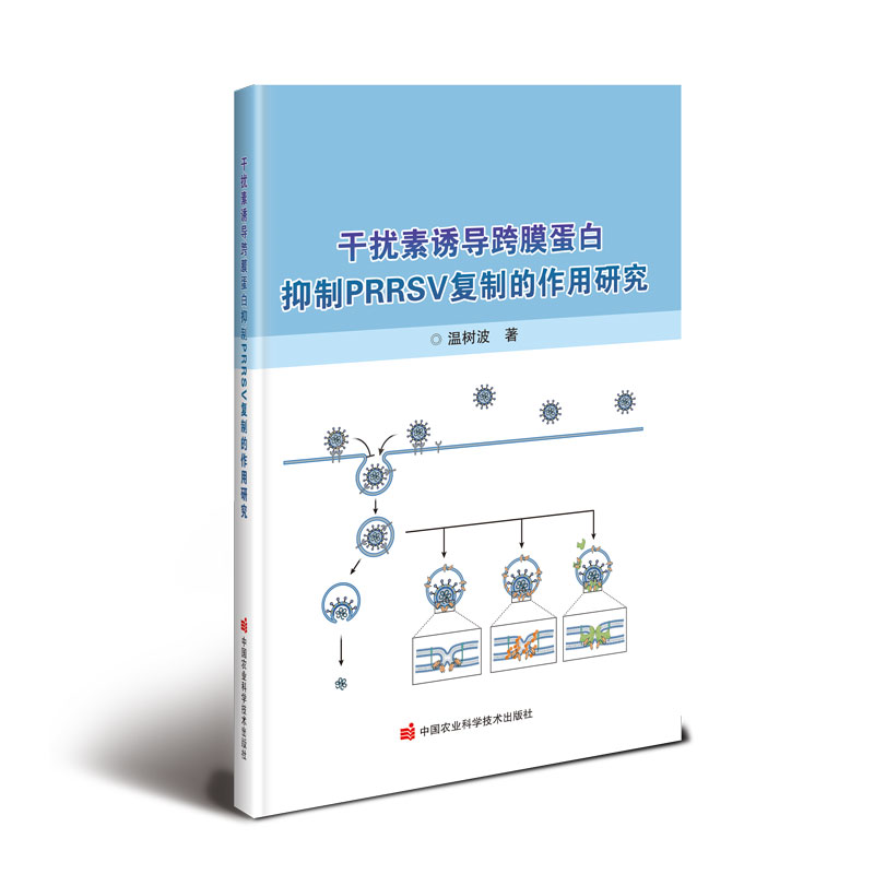 干扰素诱导跨膜蛋白抑制PRRSV复制的作用研究