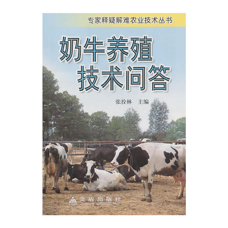奶牛养殖技术问答