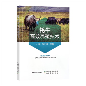 牦牛高效养殖技术
