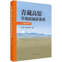 青藏高原草地植被群系图（1:500 000）