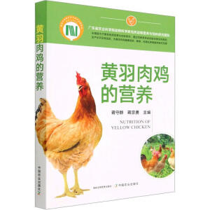 黄羽肉鸡的营养
