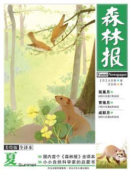 森林报·夏（美绘全译本）