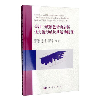 长江三峡紫色砂页岩区优先流形成及其运动机理
