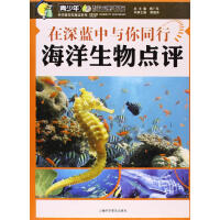 在深蓝中与你同行