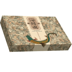 《海错图笔记》系列套装礼盒