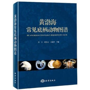 黄渤海常见底栖动物图谱