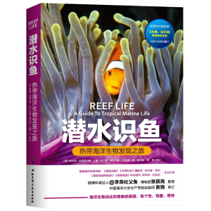 潜水识鱼：热带海洋生物发现之旅