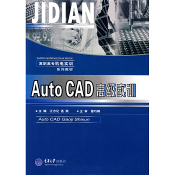 Auto CAD 高级实训