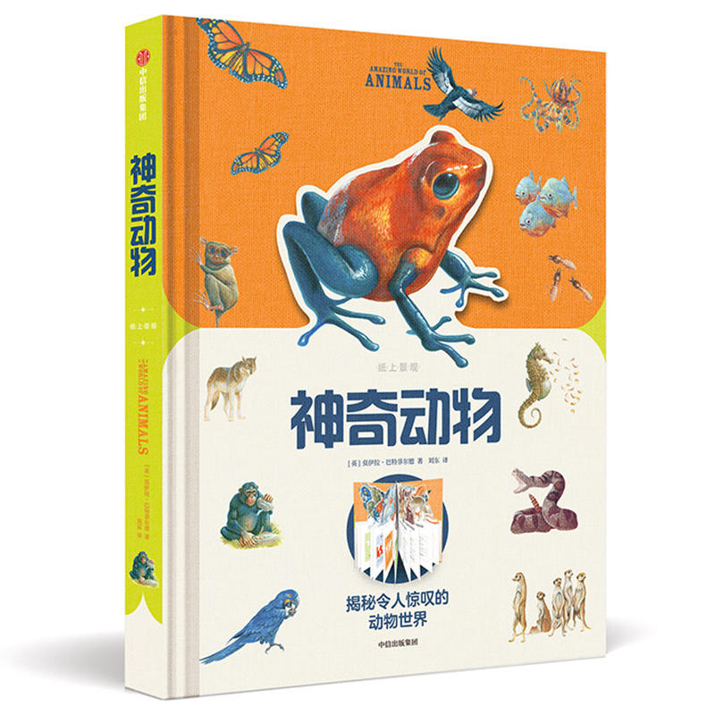 纸上景观：神奇动物