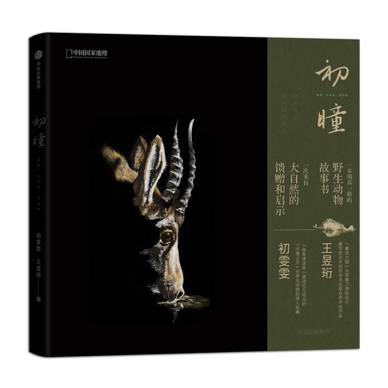 初瞳：我和我的野生动物朋友