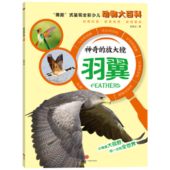 神奇的放大镜 羽翼