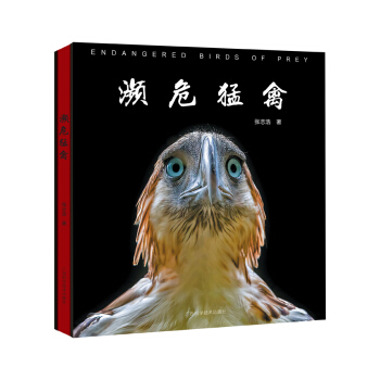 濒危猛禽：保护它们，拯救我们的未来 28种世界濒危猛禽的170多幅珍贵影像