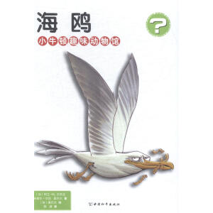 小牛顿趣味动物馆 海鸥
