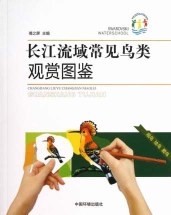 长江流域常见鸟类观赏图鉴