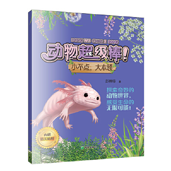  小不点，大本领