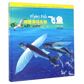 我爱海洋生物飞鱼