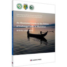 缅甸因道支湖鱼类图谱（英文版）