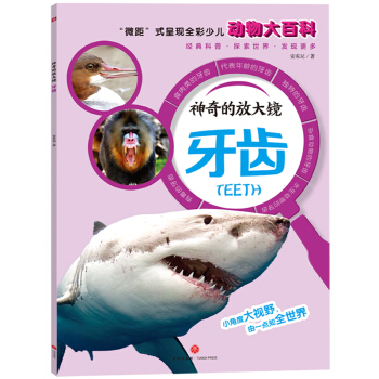 神奇的放大镜 牙齿