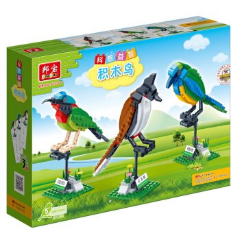 积木鸟