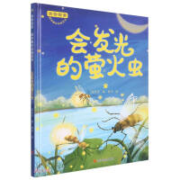 会发光的萤火虫