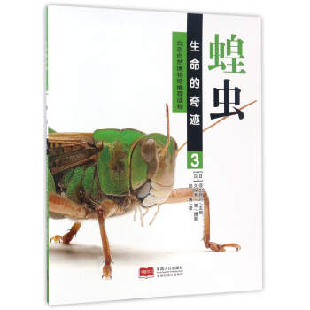 蝗虫/生命的奇迹