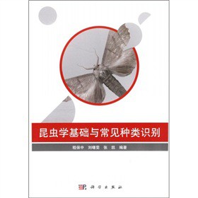 昆虫学基础与常见种类识别