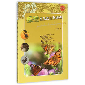 科学与未来（第4辑）：感受昆虫的生命律动