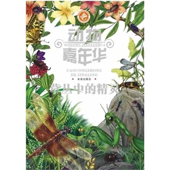 动物嘉年华：草丛中的精灵