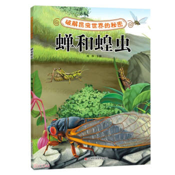 破解昆虫世界的秘密——蝉和蝗虫