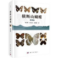 横断山蝴蝶 蛱蝶卷