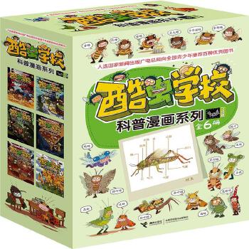 飞虫班（共6册）