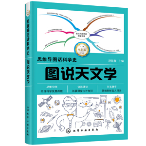 思维导图话科学史--图说天文学