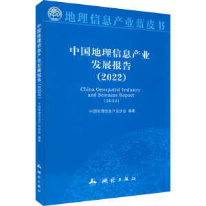 中国地理信息产业发展报告