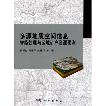 多源地质空间信息智能处理与区域矿产资源预测