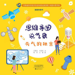 思维导图说气象