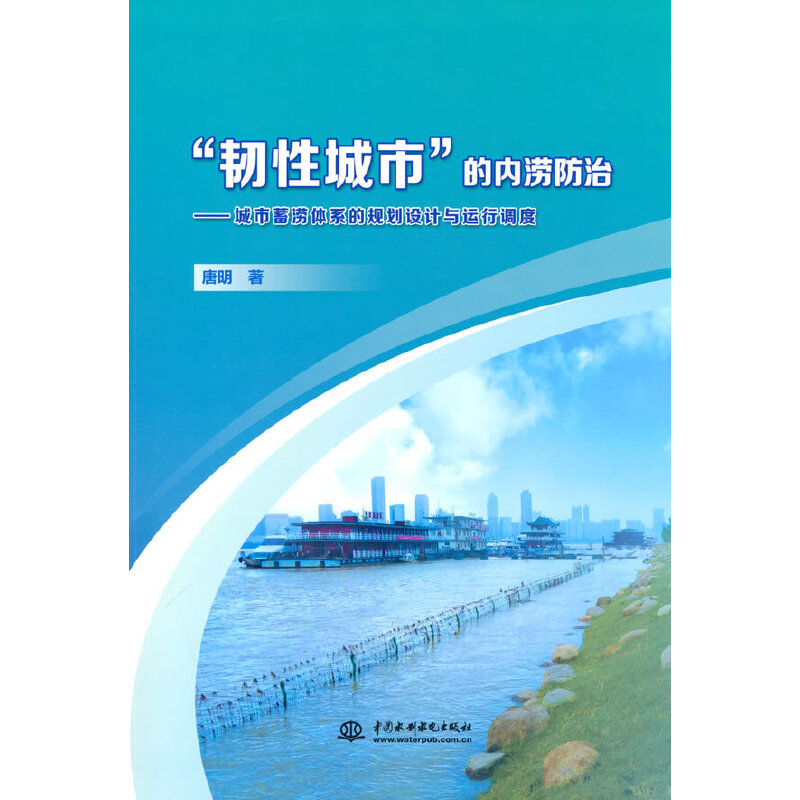 “韧性城市”的内涝防治——城市蓄涝体系的规划设计与运行调度