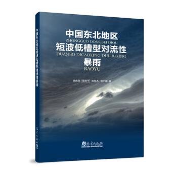中国东北地区短波低槽型对流性暴雨