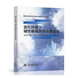 变化环境下城市暴雨洪涝灾害成因