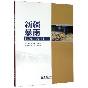 新疆暴雨（1961-2018）