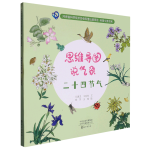 思维导图说气象