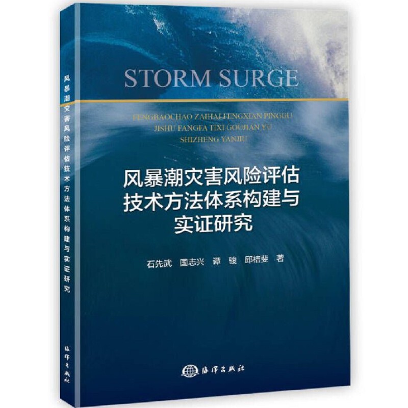风暴潮灾害风险评估技术方法体系构建与实证研究