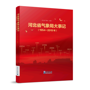 河北省气象局大事记（1954—2019年）