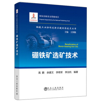 硼铁矿选矿技术