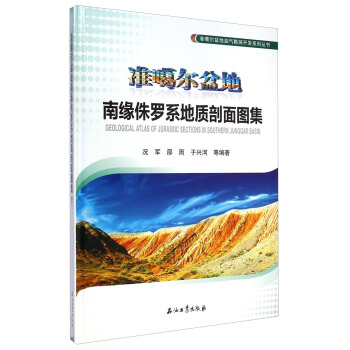 准噶尔盆地油气勘探开发系列丛书：准噶尔盆地南缘侏罗系地质剖面图集