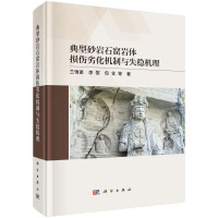 典型砂岩石窟岩体损伤劣化机制与失稳机理