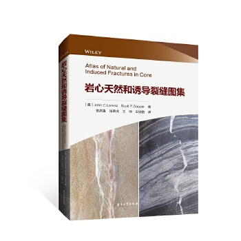  岩心天然和诱导裂缝图集