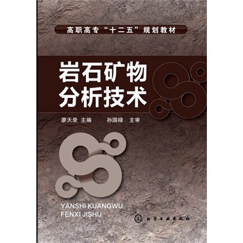 岩石矿物分析技术(廖天录)