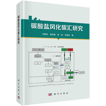 碳酸盐风化碳汇研究