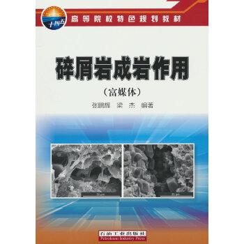  碎屑岩成岩作用（富媒体）